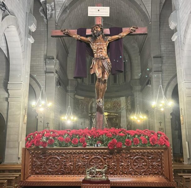 La Bustia processo Setmana Sant Esteve 6