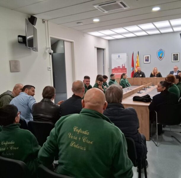 La Bustia processo Setmana Sant Esteve 7