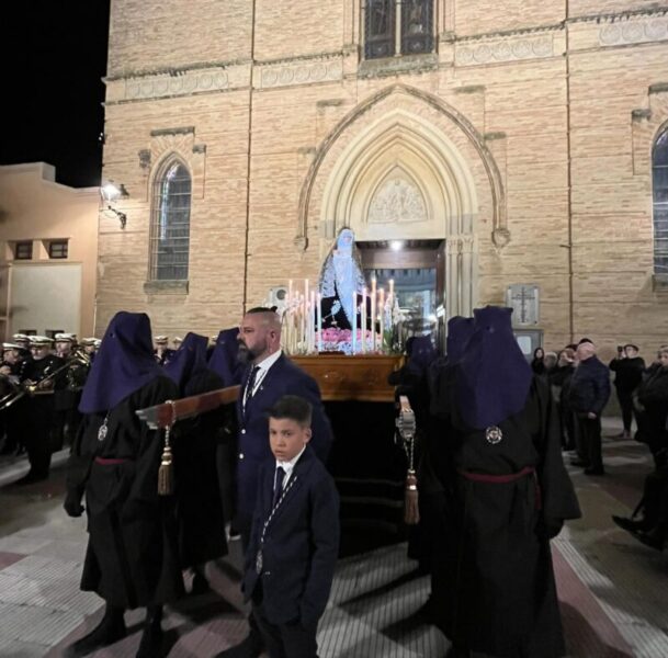 La Bustia processo Setmana Sant Esteve 8