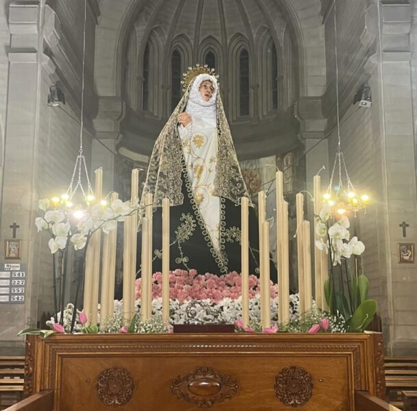 La Bustia processo Setmana Sant Esteve 9