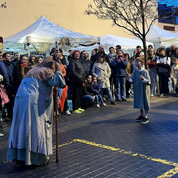 La Bustia representacions FiraPassio Esparreguera 1
