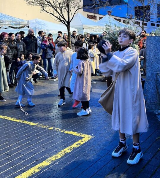 La Bustia representacions FiraPassio Esparreguera 2