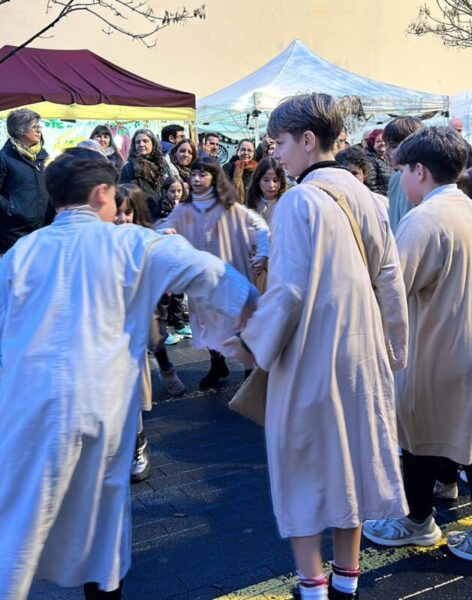 La Bustia representacions FiraPassio Esparreguera 3