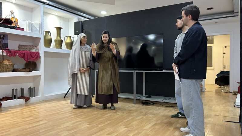 La Bustia representacions FiraPassio Esparreguera 5