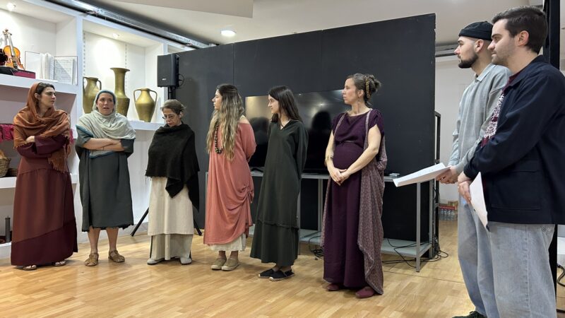 La Bustia representacions FiraPassio Esparreguera 6