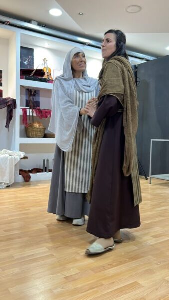 La Bustia representacions FiraPassio Esparreguera 7