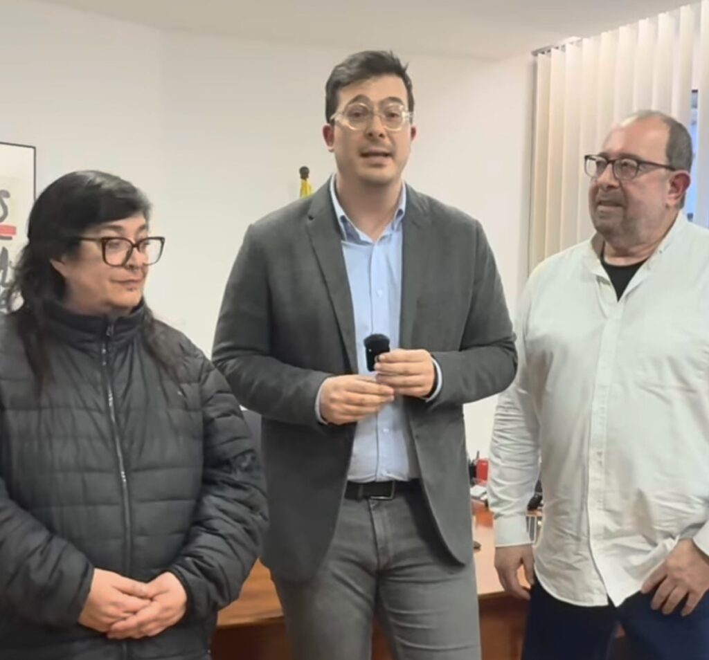 La Bustia reunio transport escolar Esparreguera