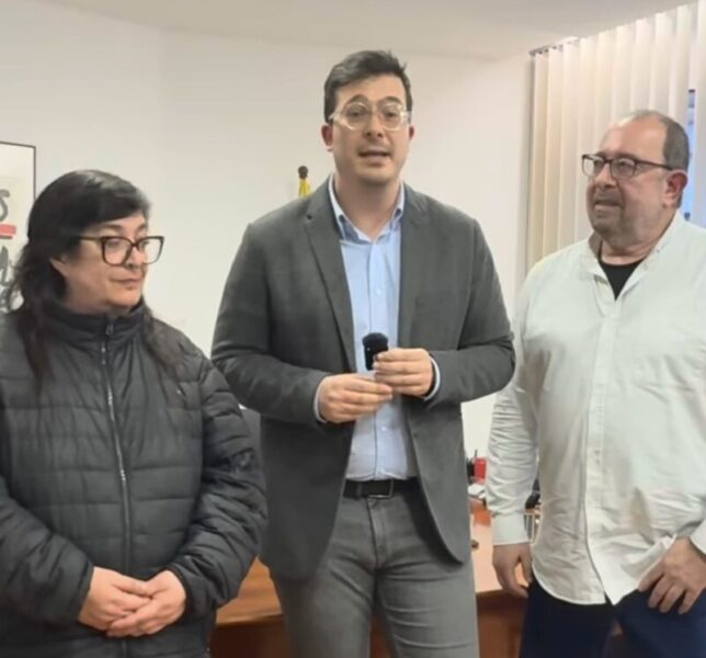 La Bustia reunio transport escolar Esparreguera