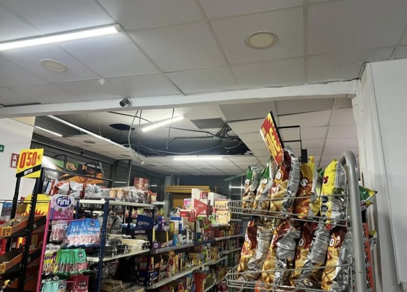 La Bustia venda ilegal tabac Martorell 2