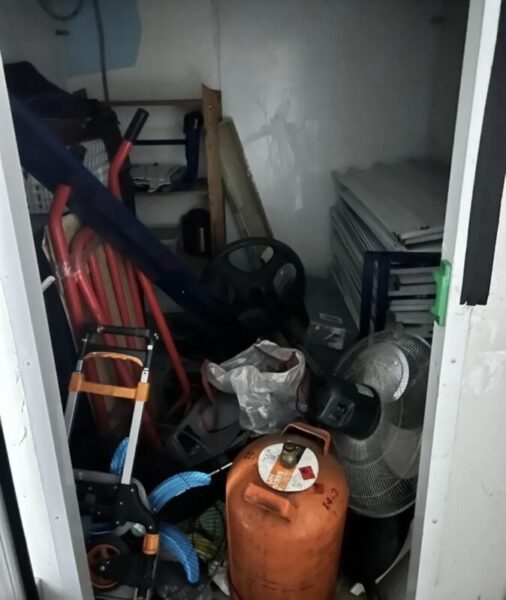 La Bustia venda ilegal tabac Martorell 3