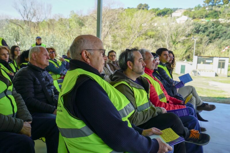 La Bustia visita ETAP CMO 10