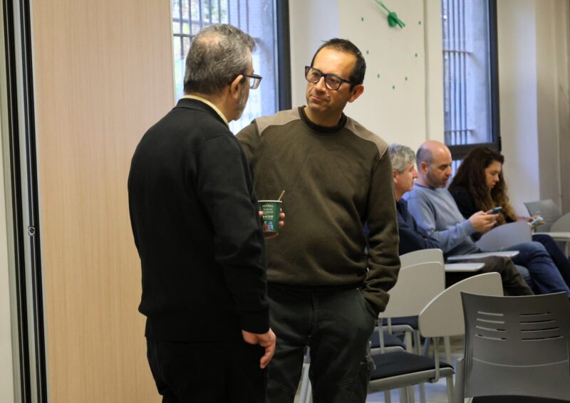 La Bustia visita Fonollosa i Cadenas Viver Empreses Martorell 12