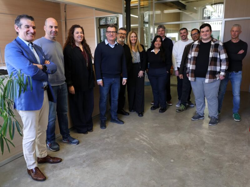 La Bustia visita Fonollosa i Cadenas Viver Empreses Martorell 14