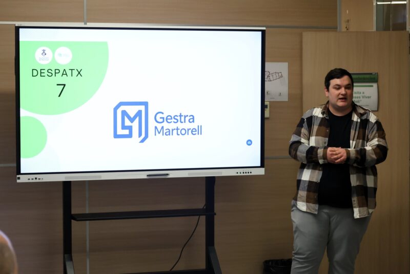 La Bustia visita Fonollosa i Cadenas Viver Empreses Martorell 3