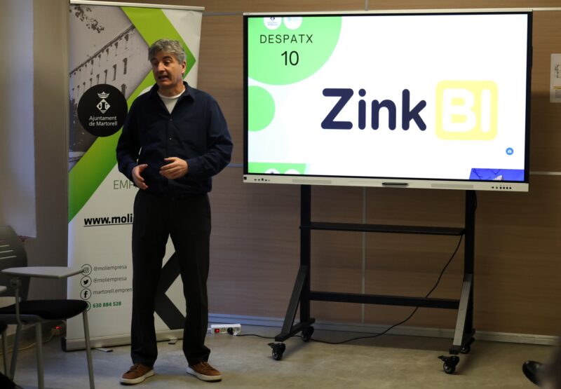 La Bustia visita Fonollosa i Cadenas Viver Empreses Martorell 5