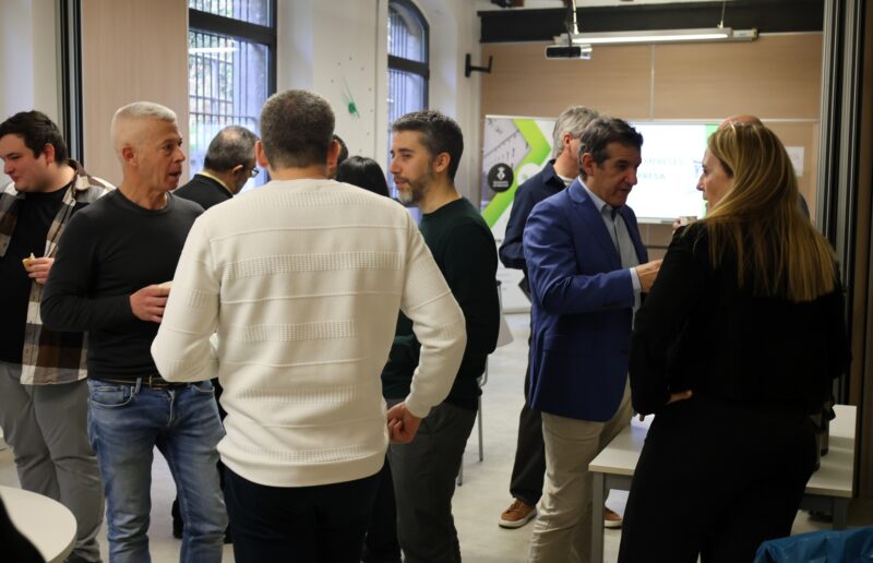 La Bustia visita Fonollosa i Cadenas Viver Empreses Martorell 8