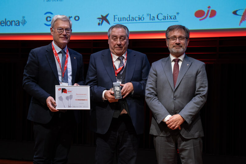 La Bustia 3r Premi Internacional AMIC 2026 reconeixement trajectoria FerranDebant