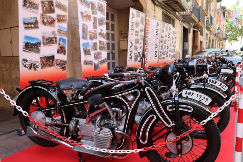 La Bustia AMCAM Fira Primavera Martorell 2