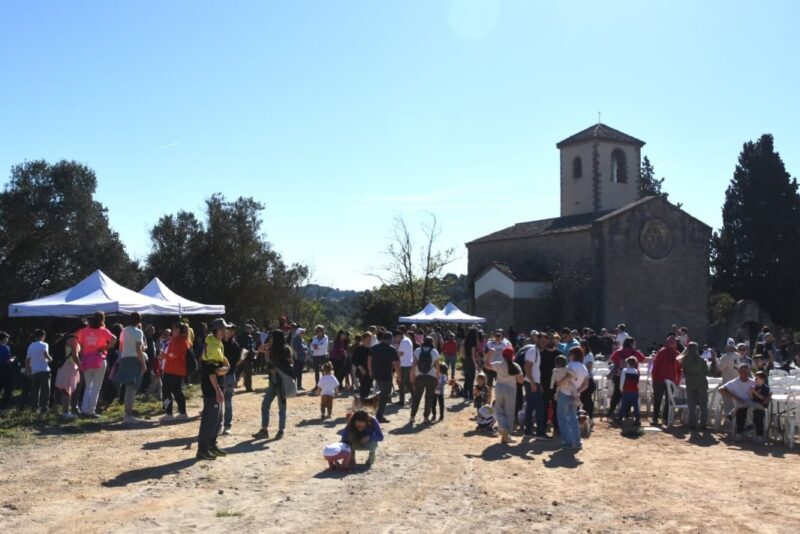 La Bustia Aplec Cementiri Vell Masquefa 1