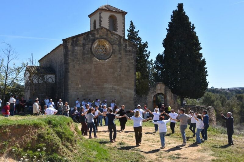 La Bustia Aplec Cementiri Vell Masquefa 10