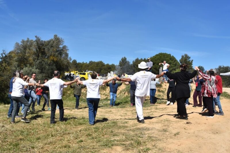 La Bustia Aplec Cementiri Vell Masquefa 12