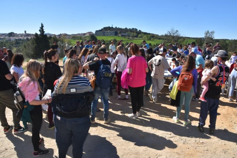 La Bustia Aplec Cementiri Vell Masquefa 14