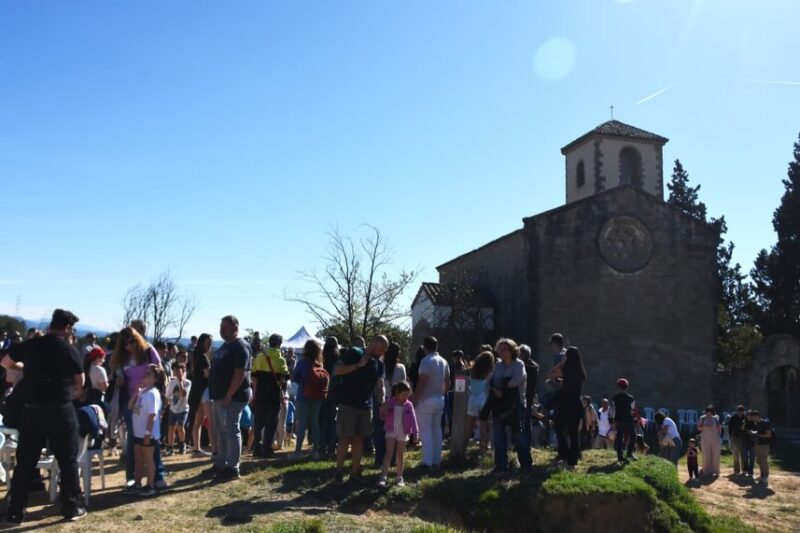 La Bustia Aplec Cementiri Vell Masquefa 16