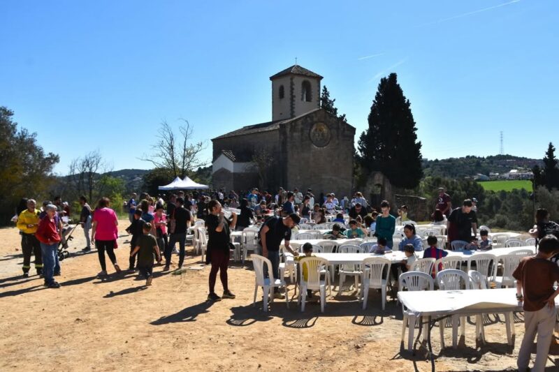 La Bustia Aplec Cementiri Vell Masquefa 17