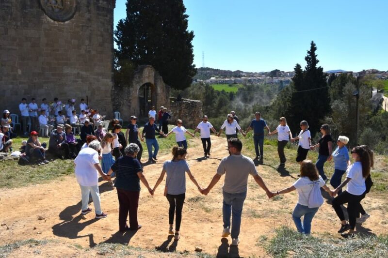 La Bustia Aplec Cementiri Vell Masquefa 18