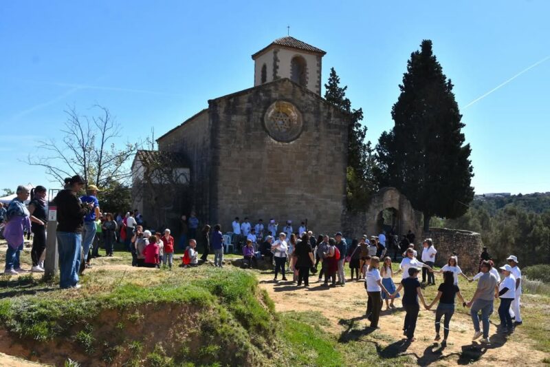 La Bustia Aplec Cementiri Vell Masquefa 2