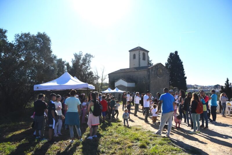 La Bustia Aplec Cementiri Vell Masquefa 3