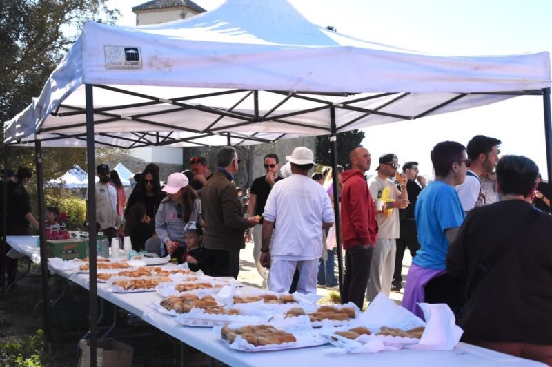 La Bustia Aplec Cementiri Vell Masquefa 4