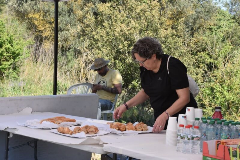 La Bustia Aplec Cementiri Vell Masquefa 6