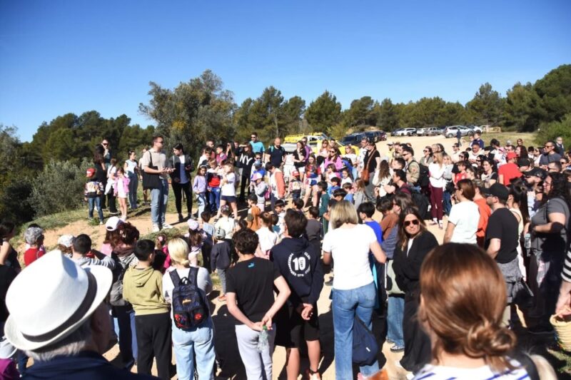 La Bustia Aplec Cementiri Vell Masquefa 8