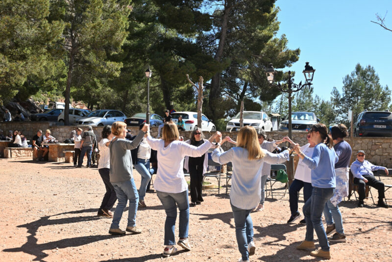 La Bustia Aplec de la Salut Collbato 2