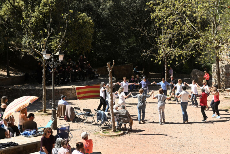 La Bustia Aplec de la Salut Collbato 5