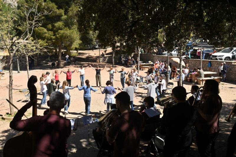 La Bustia Aplec de la Salut Collbato 6