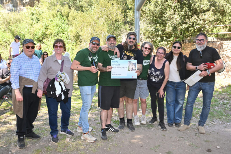 La Bustia Aplec de la Salut Collbato 8