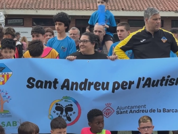 La Bustia Assotea i CF Sant Andreu 2