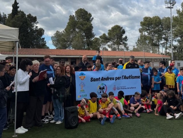 La Bustia Assotea i CF Sant Andreu 4