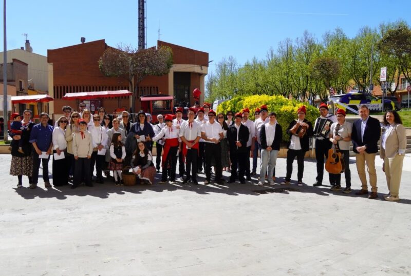 La Bustia Caramelles 2026 Abrera 13