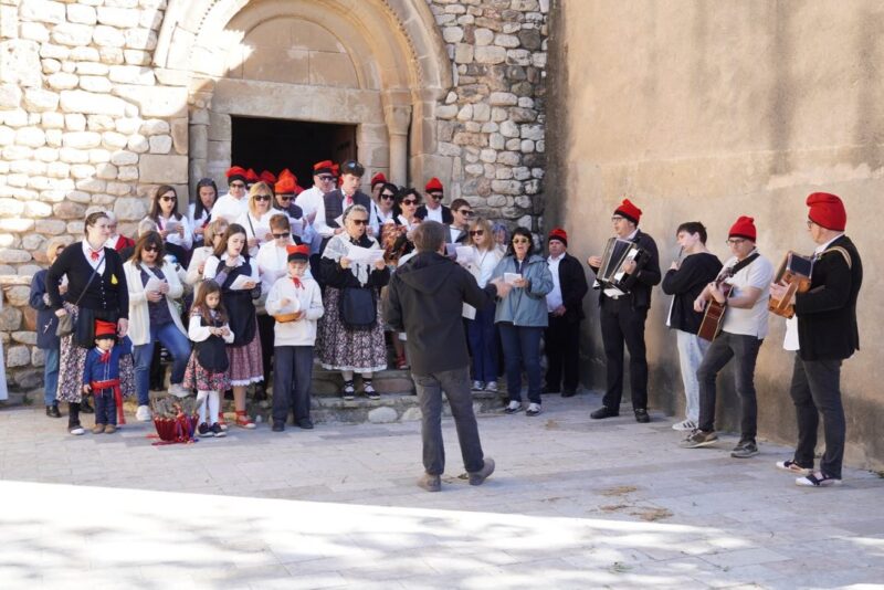 La Bustia Caramelles 2026 Abrera 14
