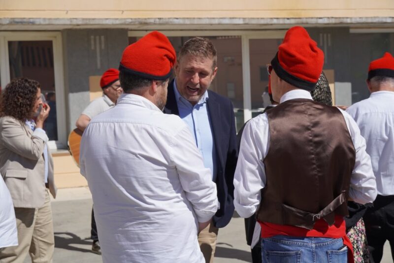 La Bustia Caramelles 2026 Abrera 15