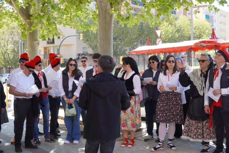 La Bustia Caramelles 2026 Abrera 18