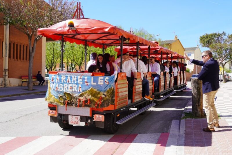 La Bustia Caramelles 2026 Abrera 19