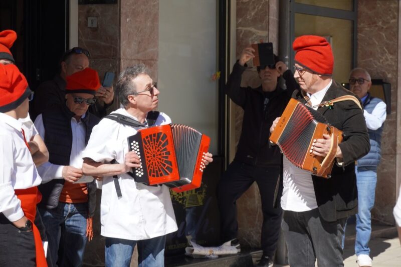 La Bustia Caramelles 2026 Abrera 20