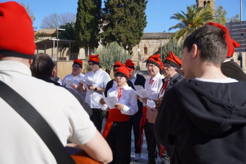 La Bustia Caramelles 2026 Abrera 3