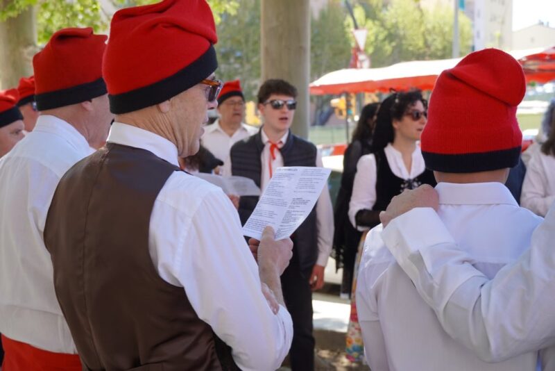 La Bustia Caramelles 2026 Abrera 4