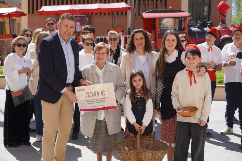 La Bustia Caramelles 2026 Abrera 5