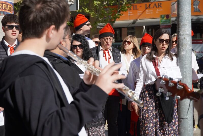 La Bustia Caramelles 2026 Abrera 7